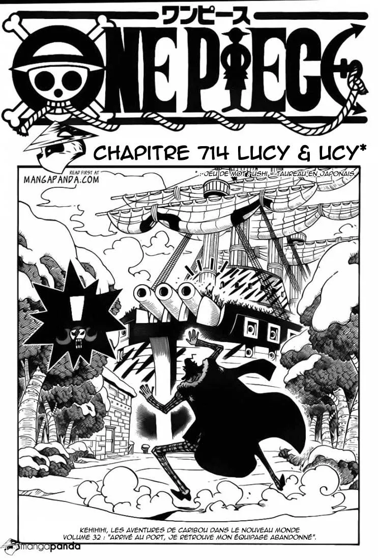 Your Manga Title Chapter 714 page 2 - read online in English