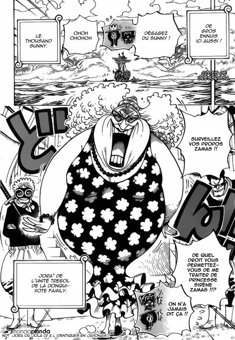 Your Manga Title Chapter 714 page 3 - read online in English