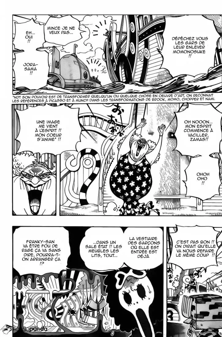 Your Manga Title Chapter 714 page 5 - read online in English