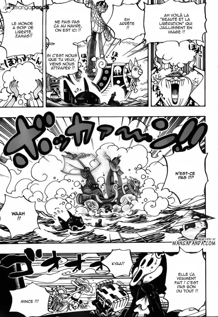 Your Manga Title Chapter 714 page 6 - read online in English