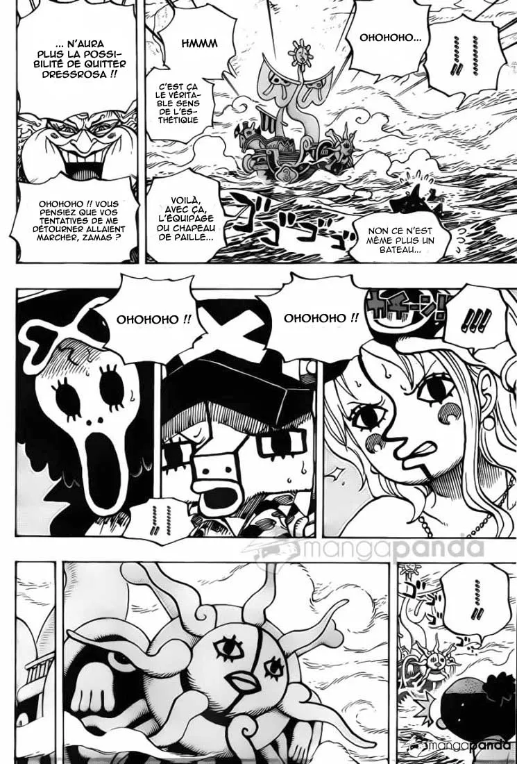 Your Manga Title Chapter 714 page 7 - read online in English