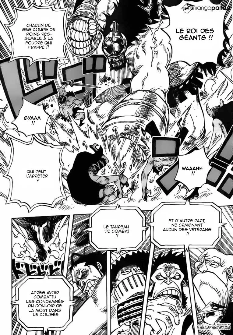 Your Manga Title Chapter 714 page 13 - read online in English