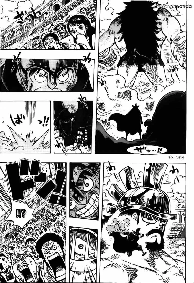 Your Manga Title Chapter 714 page 18 - read online in English