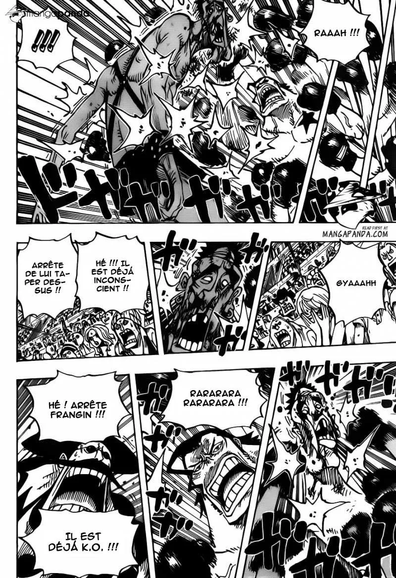 Your Manga Title Chapter 715 page 11 - read online in English