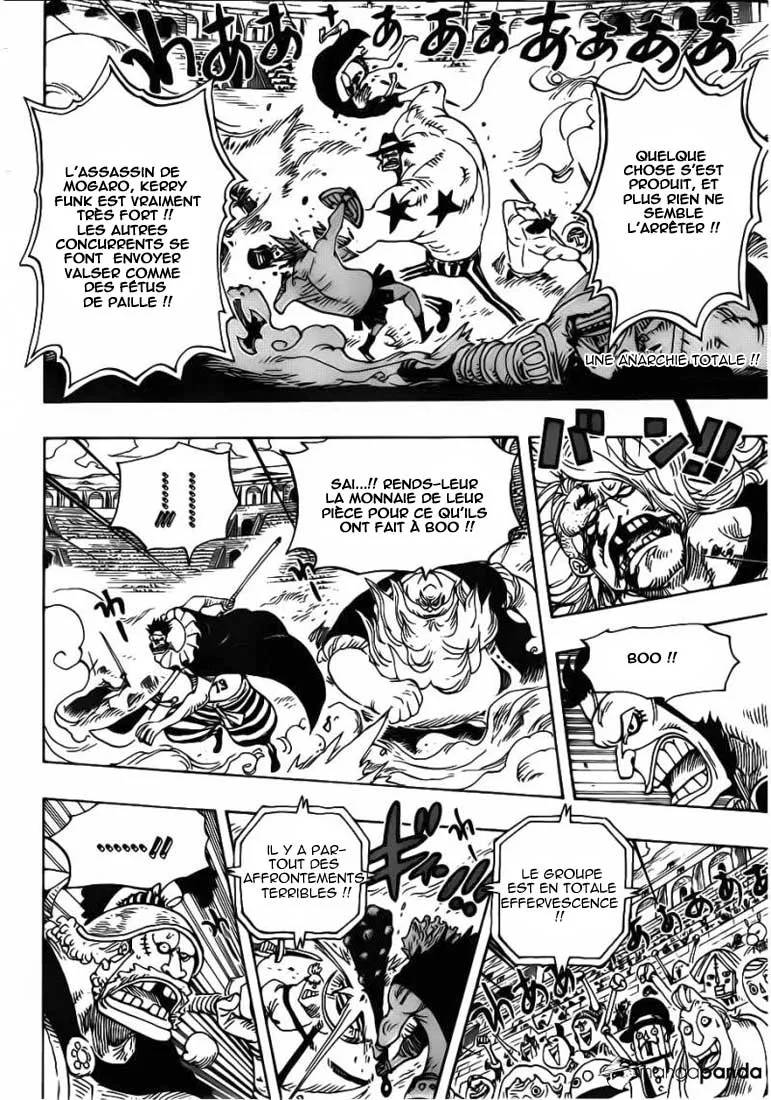 Your Manga Title Chapter 716 page 3 - read online in English