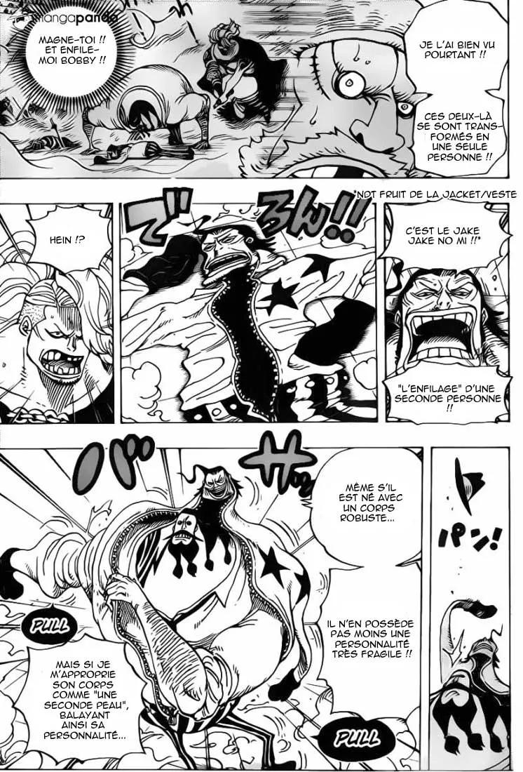 Your Manga Title Chapter 716 page 4 - read online in English
