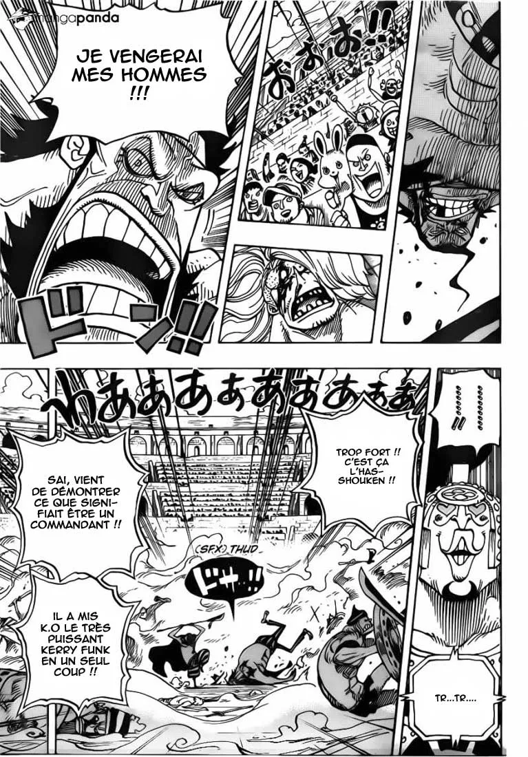 Your Manga Title Chapter 716 page 8 - read online in English