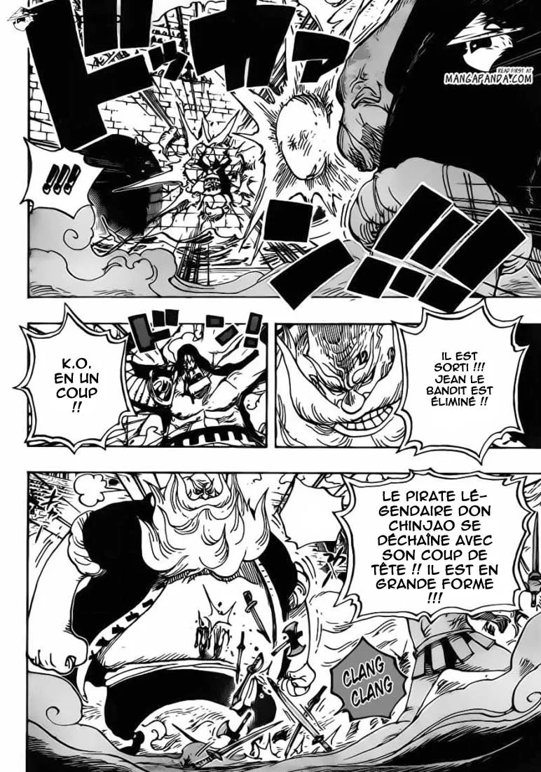Your Manga Title Chapter 716 page 13 - read online in English