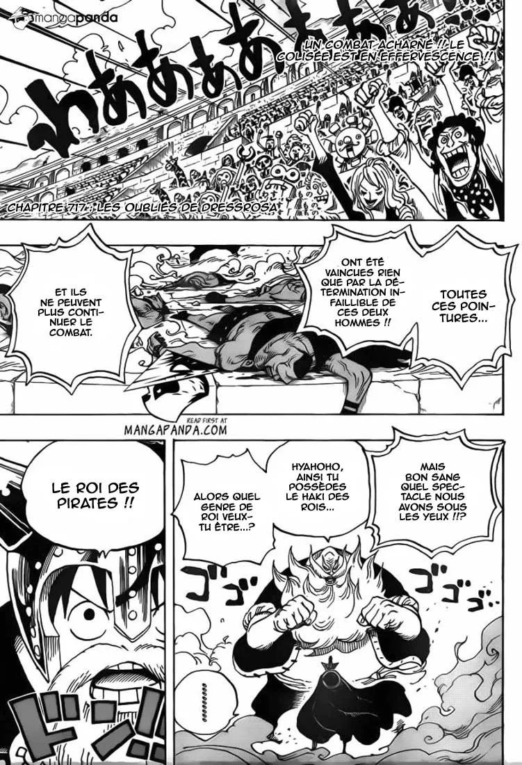 Your Manga Title Chapter 717 page 3 - read online in English