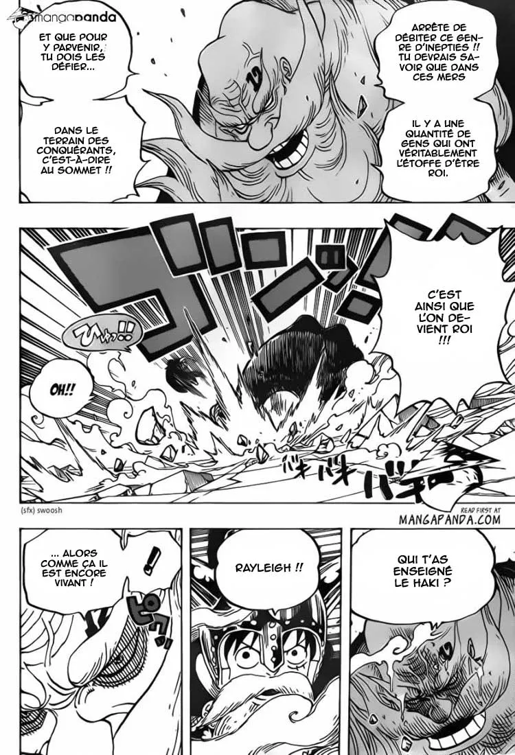 Your Manga Title Chapter 717 page 4 - read online in English