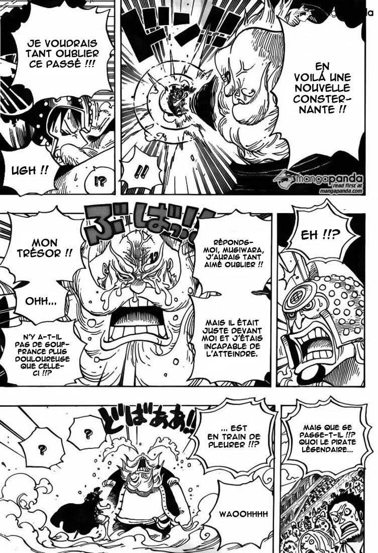 Your Manga Title Chapter 717 page 5 - read online in English