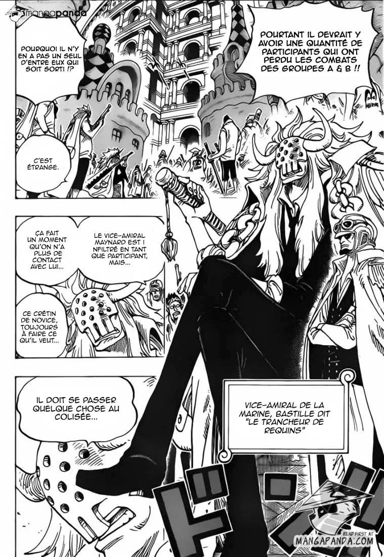 Your Manga Title Chapter 717 page 8 - read online in English