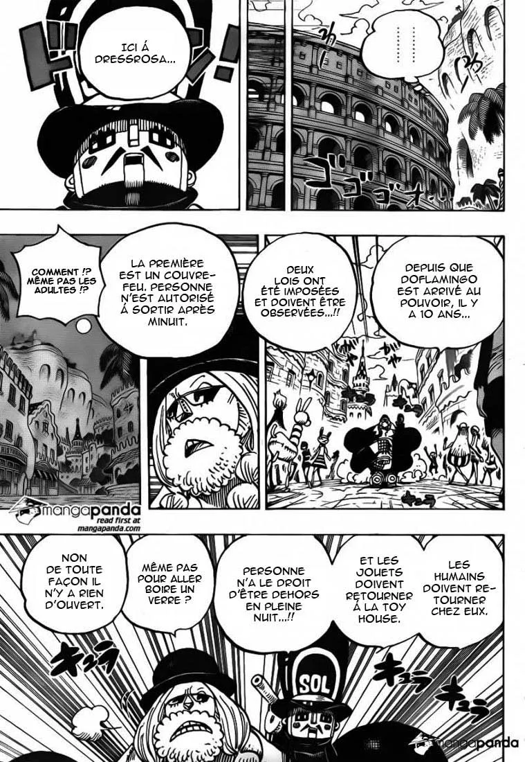 Your Manga Title Chapter 717 page 9 - read online in English