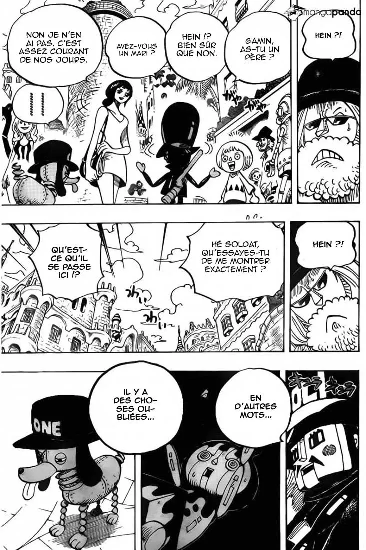 Your Manga Title Chapter 717 page 13 - read online in English
