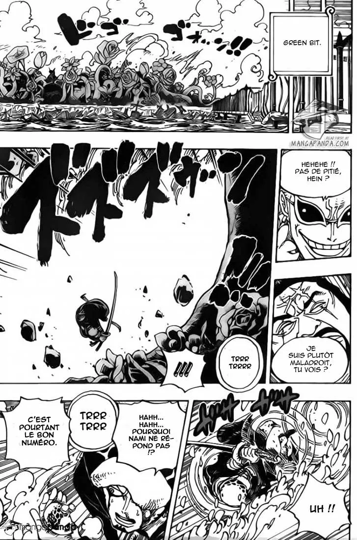 Your Manga Title Chapter 717 page 15 - read online in English