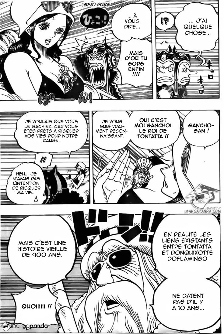 Your Manga Title Chapter 718 page 7 - read online in English