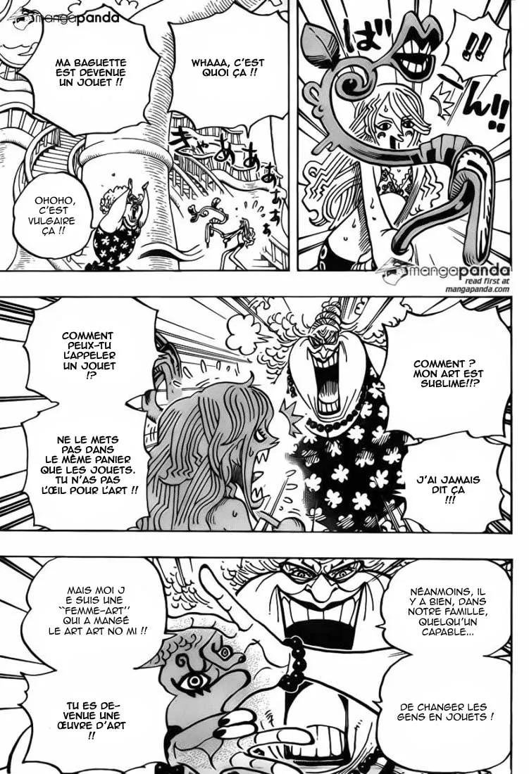 Your Manga Title Chapter 718 page 12 - read online in English