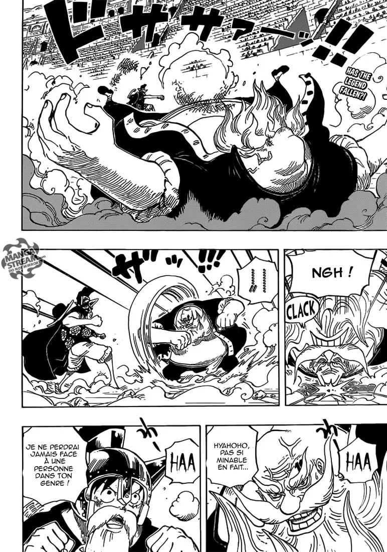 Your Manga Title Chapter 719 page 3 - read online in English
