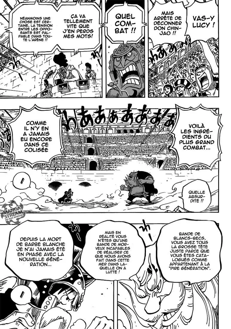 Your Manga Title Chapter 719 page 4 - read online in English