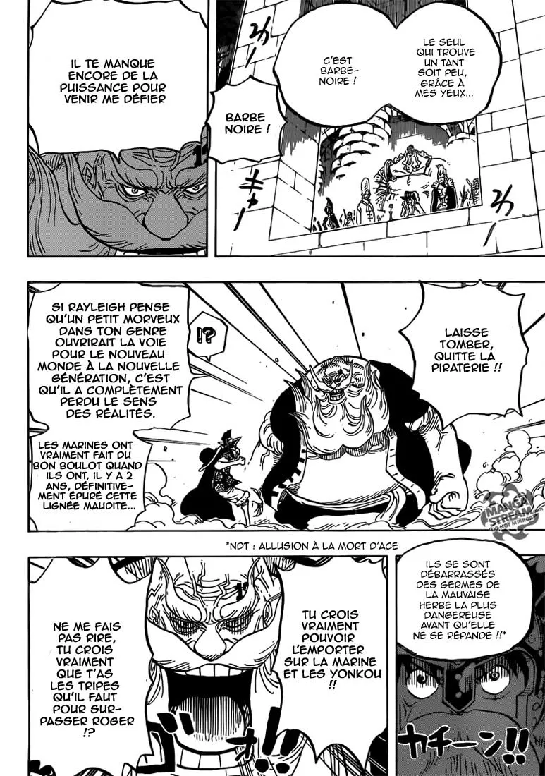 Your Manga Title Chapter 719 page 5 - read online in English