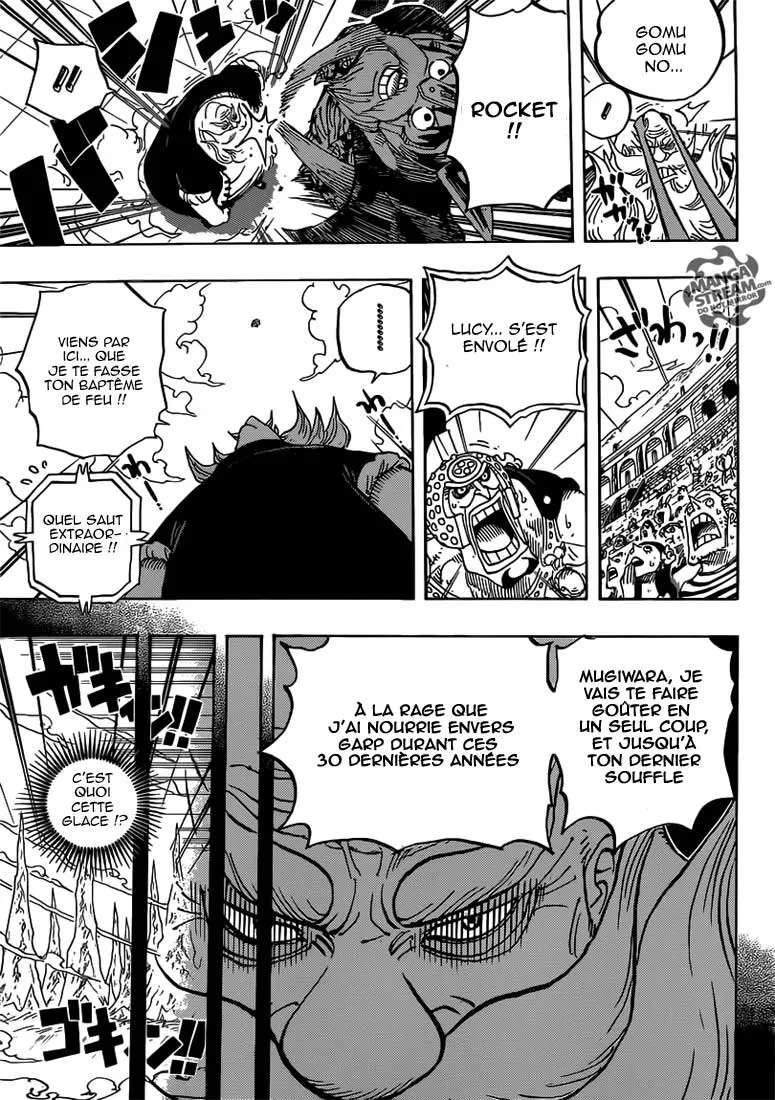 Your Manga Title Chapter 719 page 6 - read online in English