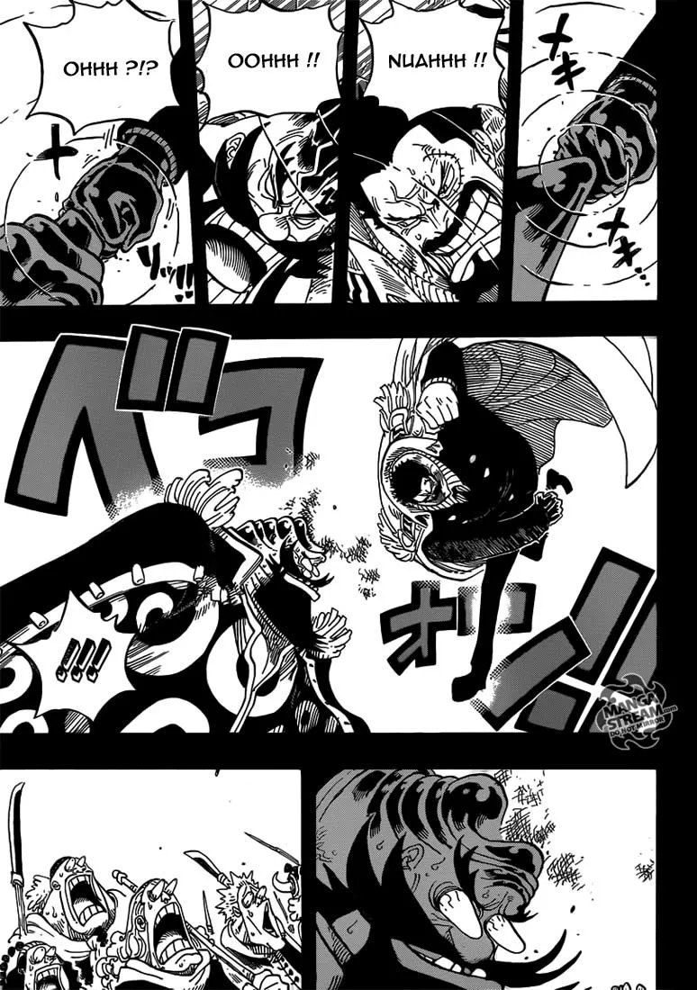 Your Manga Title Chapter 719 page 10 - read online in English