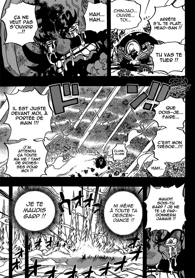 Your Manga Title Chapter 719 page 12 - read online in English