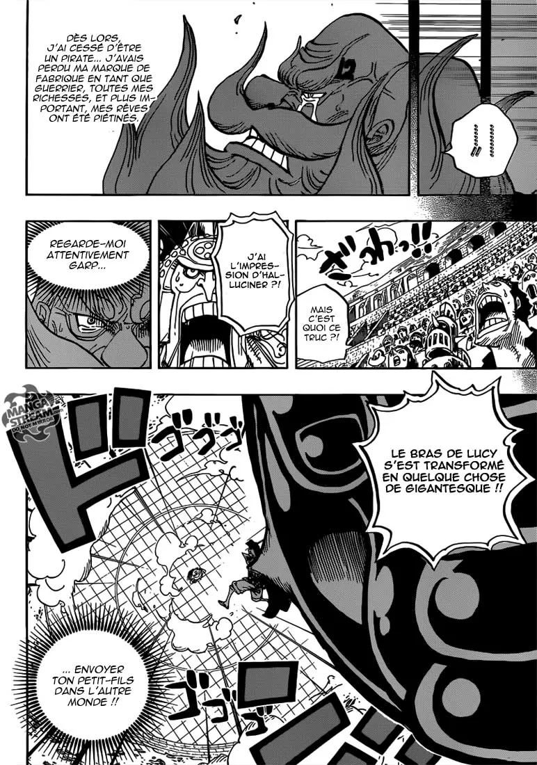 Your Manga Title Chapter 719 page 13 - read online in English