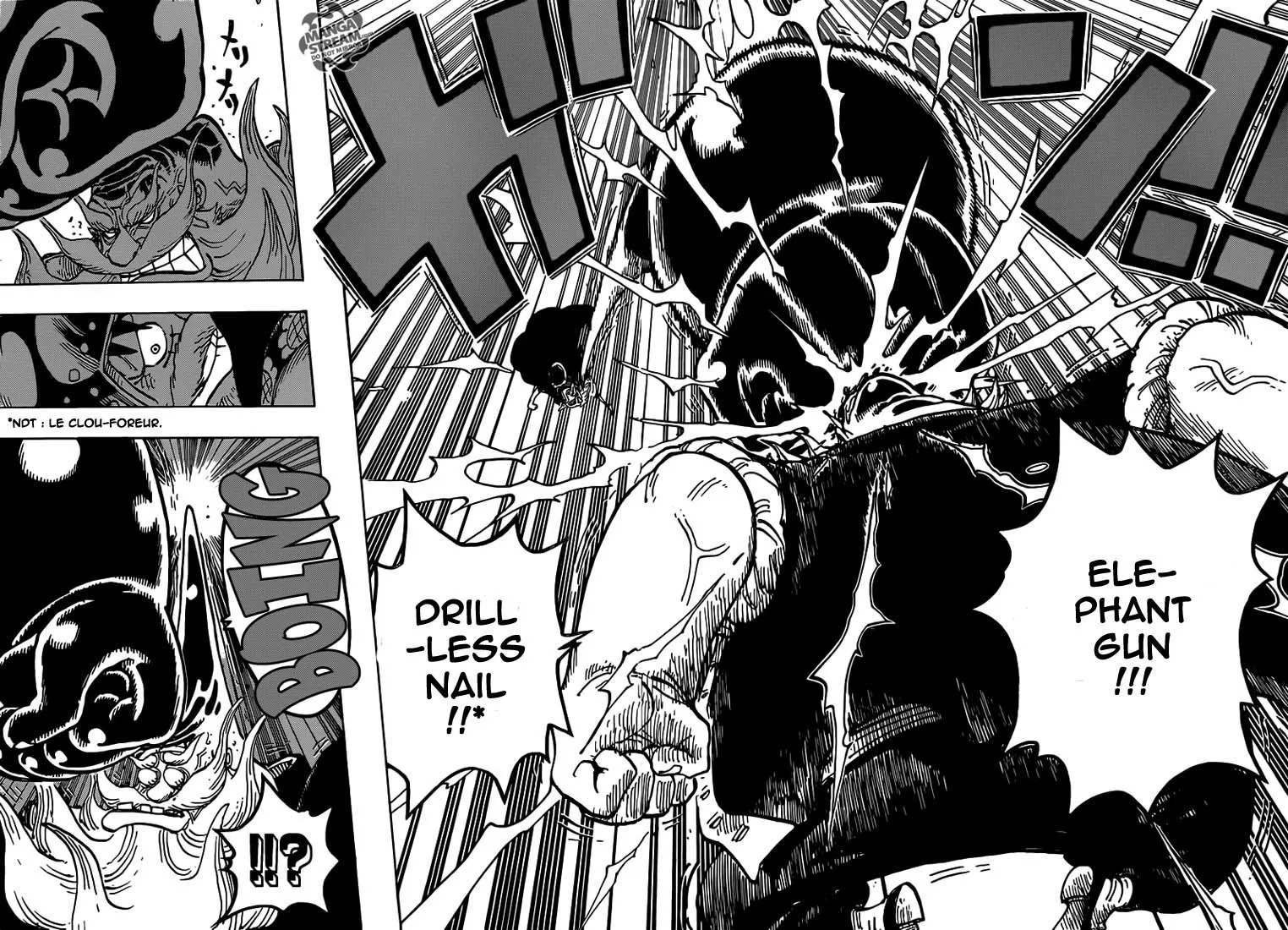 Your Manga Title Chapter 719 page 15 - read online in English