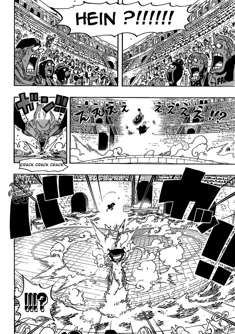 Your Manga Title Chapter 719 page 16 - read online in English