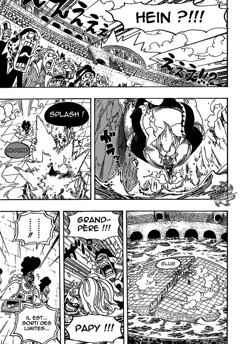 Your Manga Title Chapter 719 page 17 - read online in English