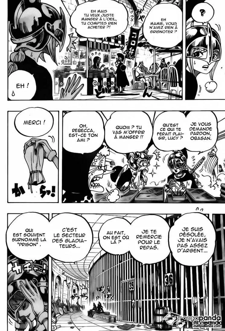 Your Manga Title Chapter 720 page 13 - read online in English