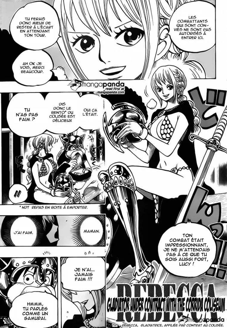 Your Manga Title Chapter 720 page 14 - read online in English