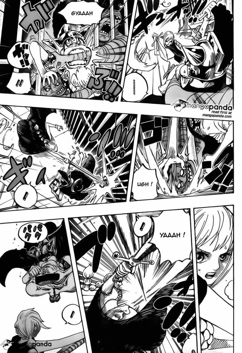 Your Manga Title Chapter 720 page 16 - read online in English