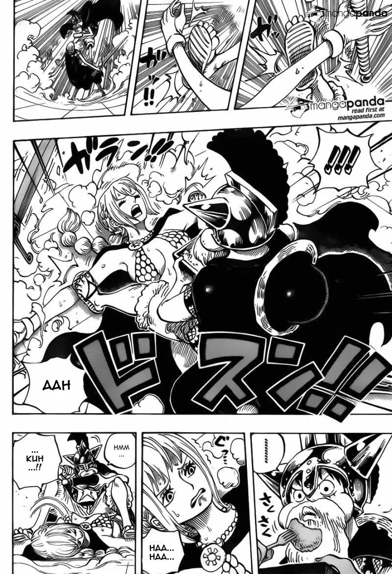Your Manga Title Chapter 720 page 17 - read online in English