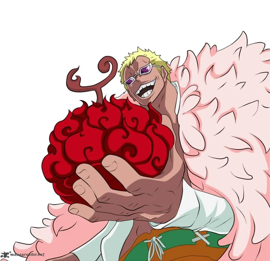 Your Manga Title Chapter 720 page 23 - read online in English