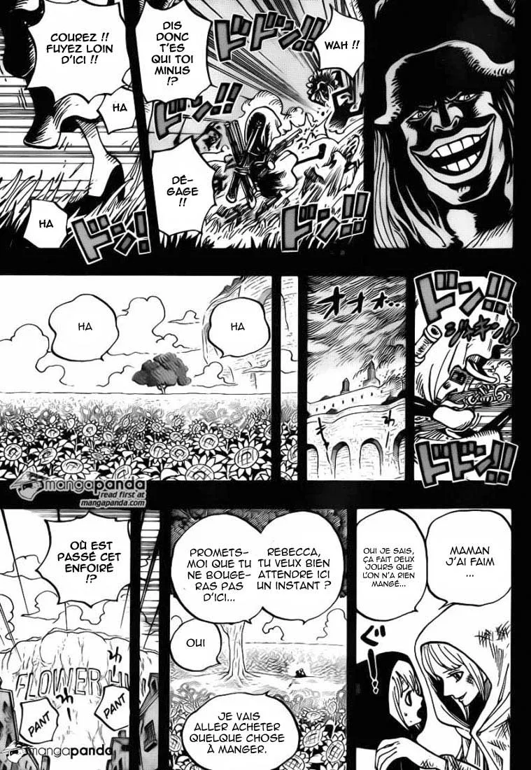 Your Manga Title Chapter 721 page 8 - read online in English