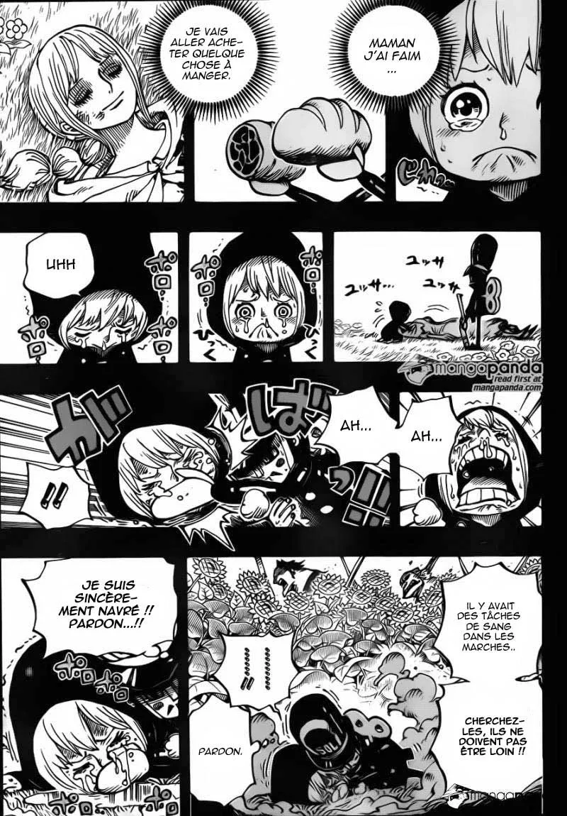 Your Manga Title Chapter 721 page 10 - read online in English