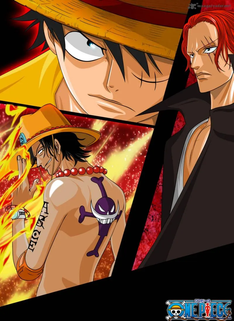 Your Manga Title Chapter 721 page 20 - read online in English