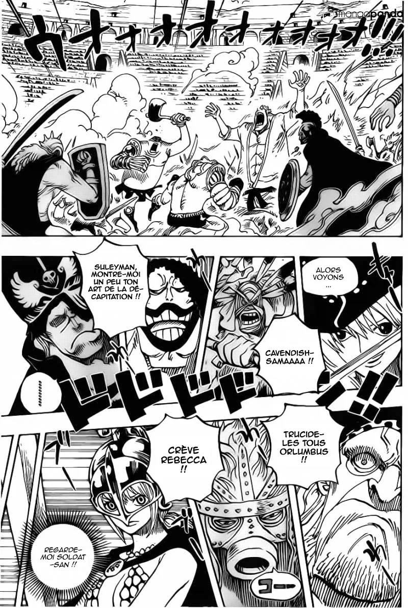 Your Manga Title Chapter 722 page 10 - read online in English