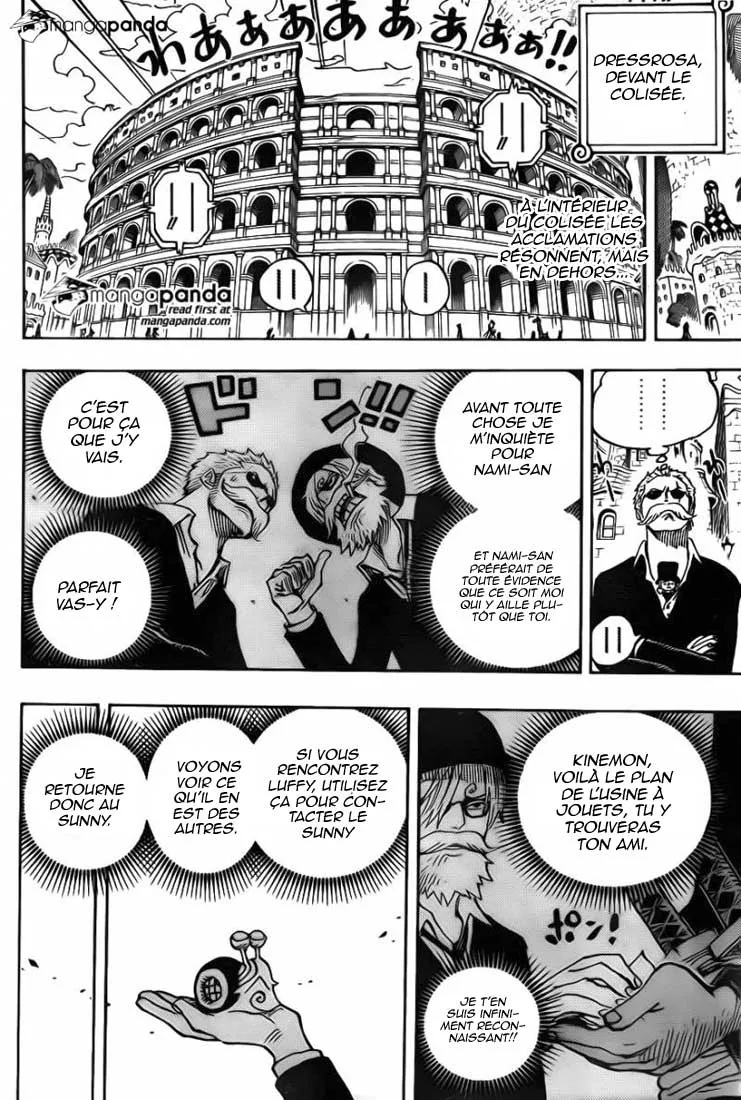 Your Manga Title Chapter 723 page 3 - read online in English