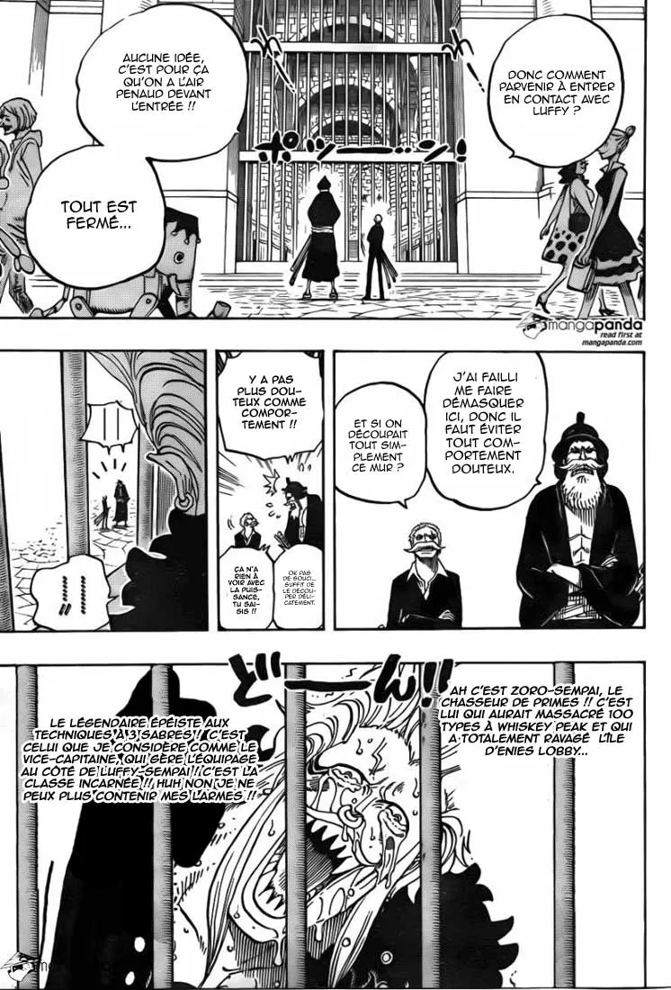 Your Manga Title Chapter 723 page 4 - read online in English