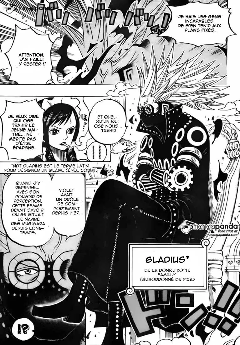 Your Manga Title Chapter 723 page 6 - read online in English