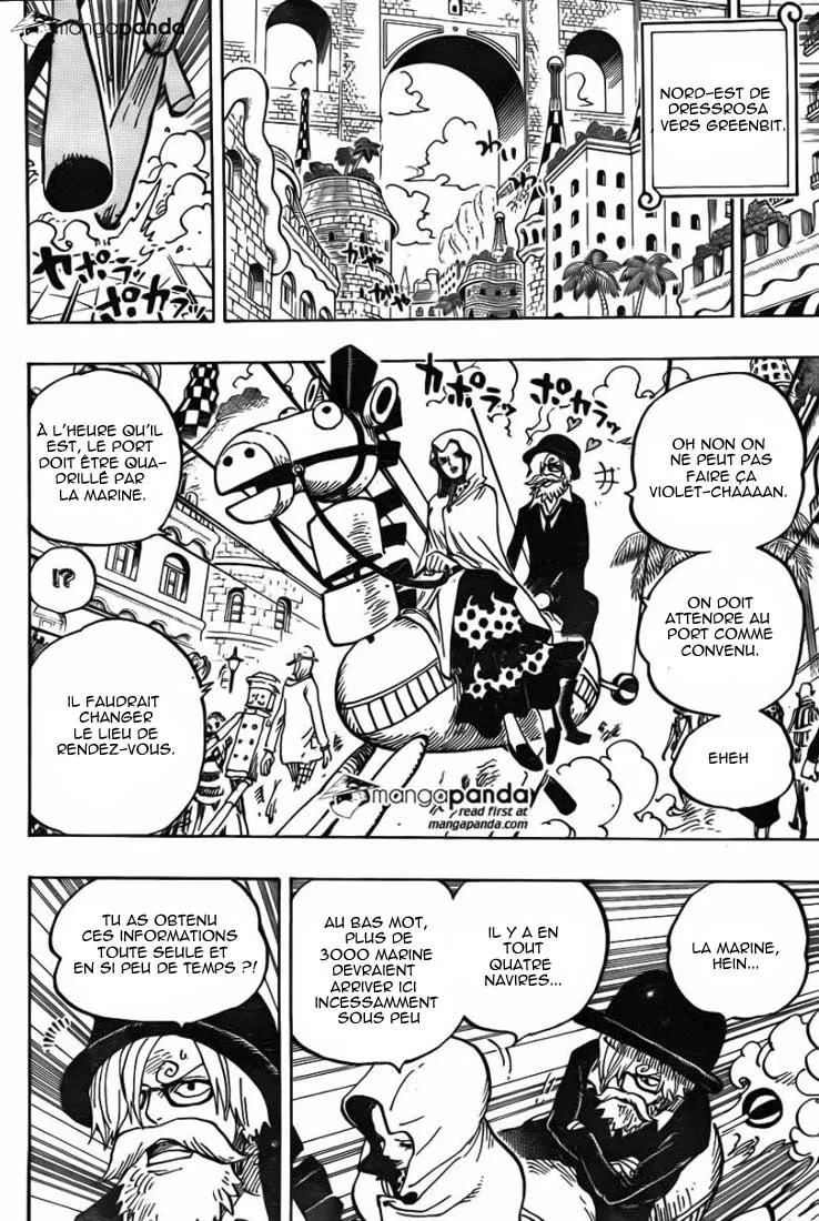 Your Manga Title Chapter 723 page 7 - read online in English