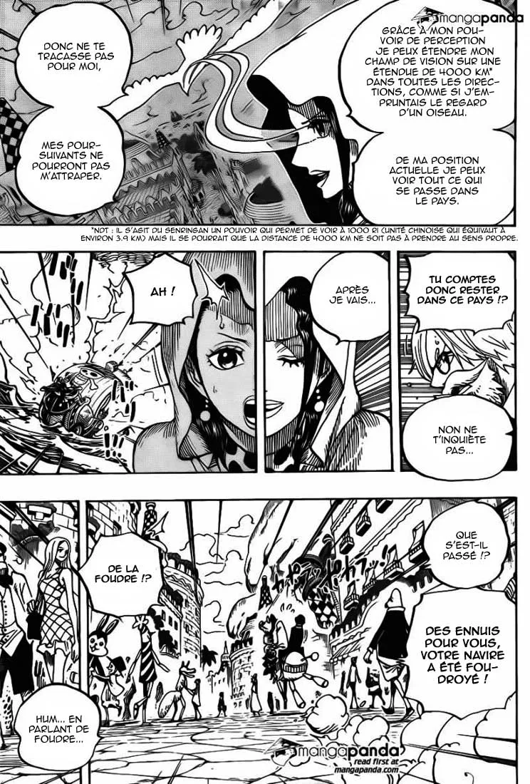 Your Manga Title Chapter 723 page 8 - read online in English