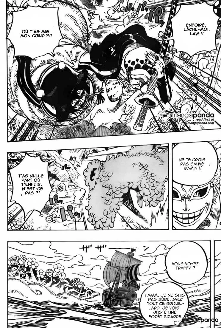 Your Manga Title Chapter 723 page 15 - read online in English