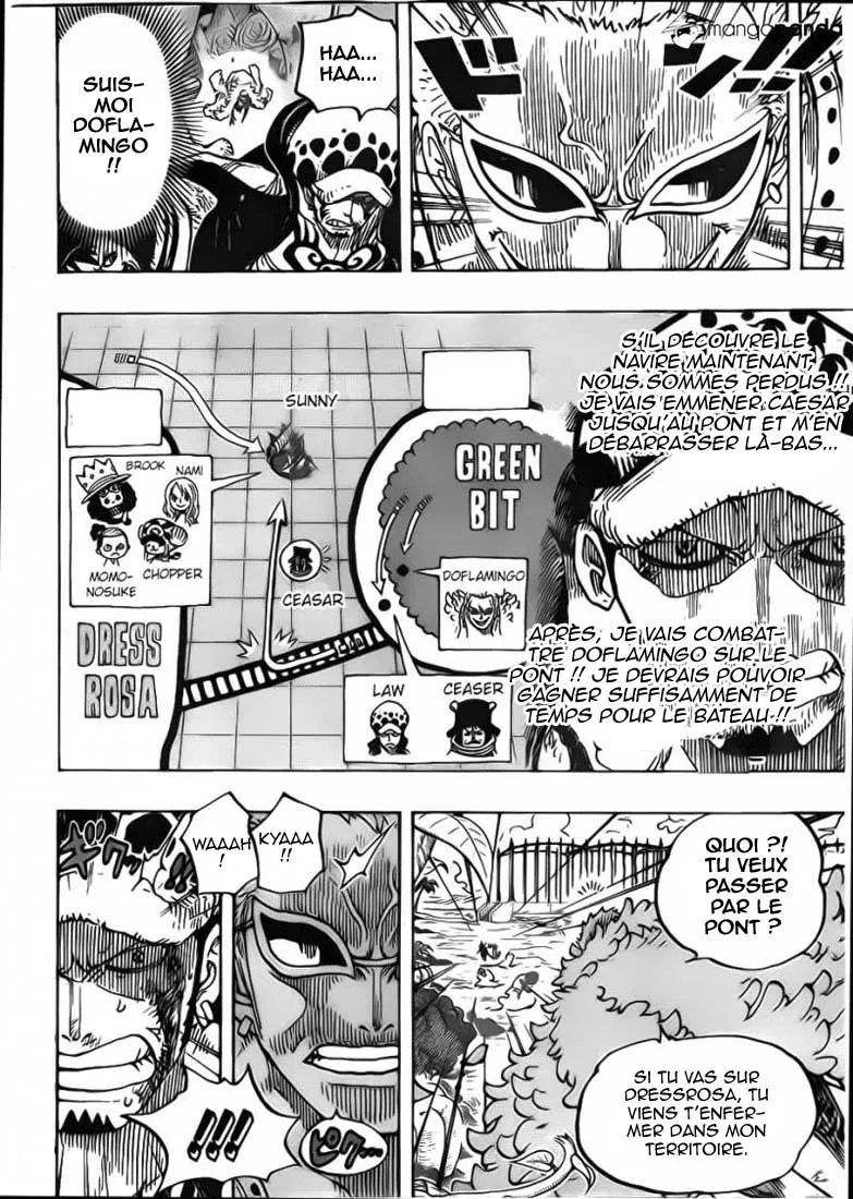 Your Manga Title Chapter 723 page 17 - read online in English