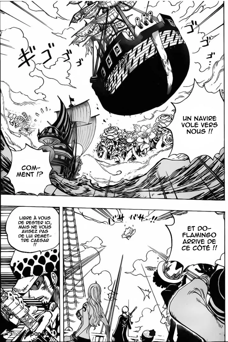 Your Manga Title Chapter 724 page 14 - read online in English