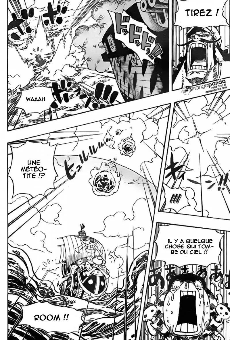 Your Manga Title Chapter 724 page 15 - read online in English