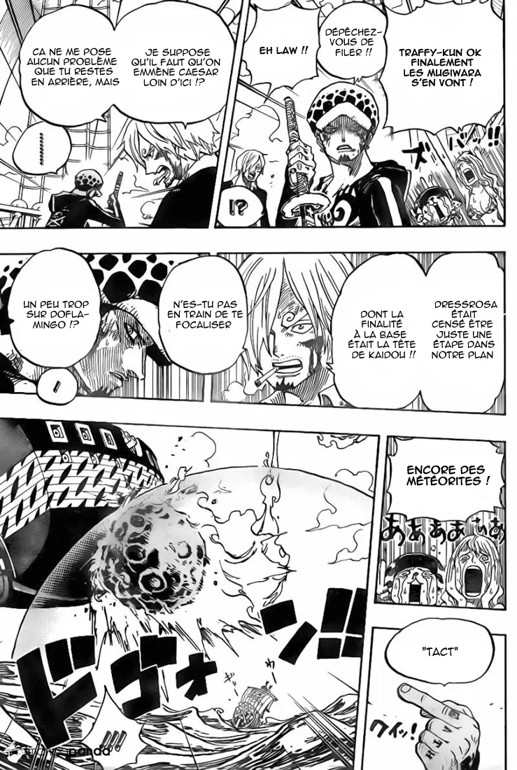 Your Manga Title Chapter 724 page 16 - read online in English